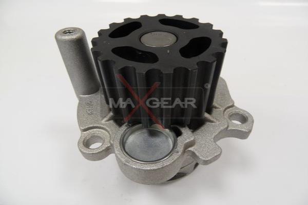 5907558576061 | Water Pump, engine cooling MAXGEAR 47-0095