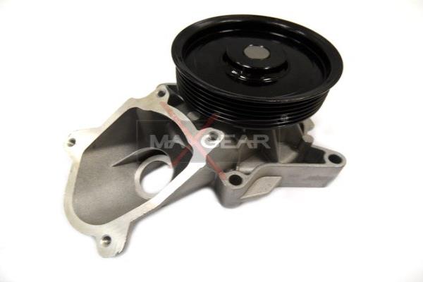 5907558575859 | Water Pump, engine cooling MAXGEAR 47-0107