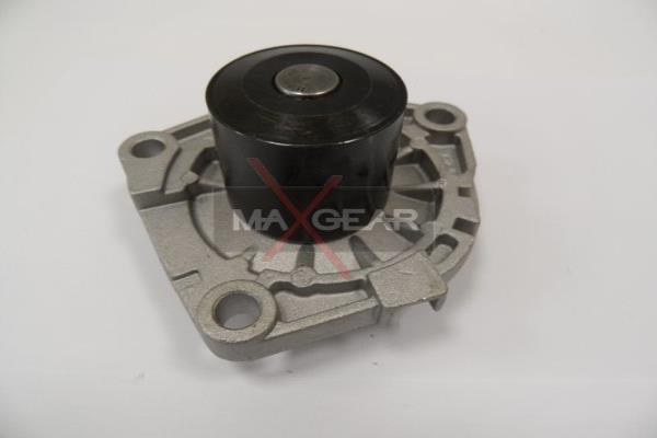5907558576313 | Water Pump, engine cooling MAXGEAR 47-0125
