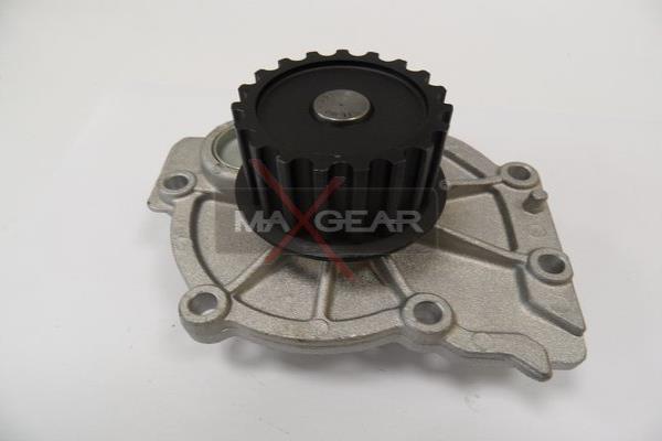 5907558576528 | Water Pump, engine cooling MAXGEAR 47-0128