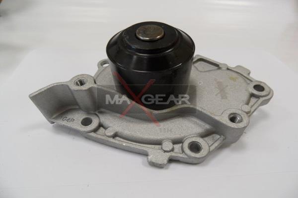 5907558576245 | Water Pump, engine cooling MAXGEAR 47-0133