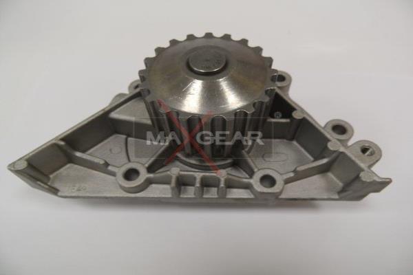 5907558576382 | Water Pump, engine cooling MAXGEAR 47-0156