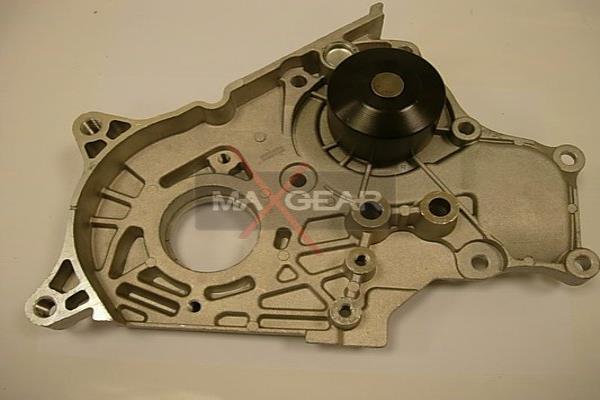 5907558576610 | Water Pump, engine cooling MAXGEAR 47-0173