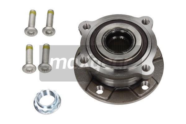 5901619504192 | Wheel Bearing Kit MAXGEAR 33-0588