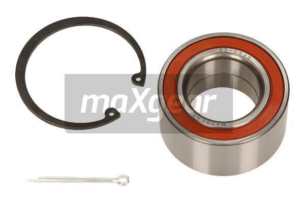 5901619560570 | Wheel Bearing Kit MAXGEAR 33-0846