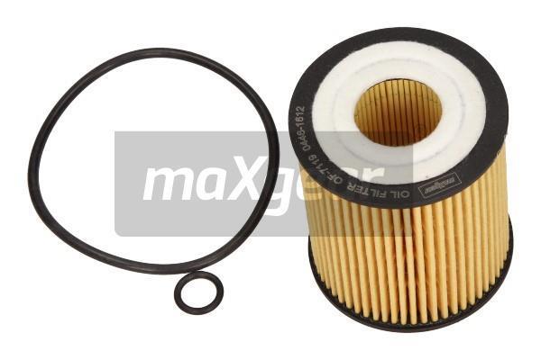 5901619599952 | Oil Filter MAXGEAR 26-0893