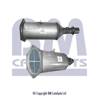 5052746087314 | Soot/Particulate Filter, exhaust system BM CATALYSTS BM11002P