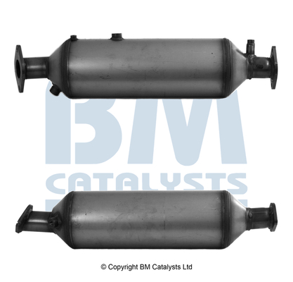 5052746152760 | Soot/Particulate Filter, exhaust system BM CATALYSTS BM11089HP