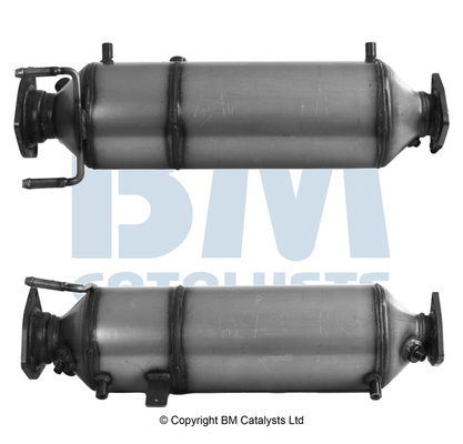 5052746209389 | Soot/Particulate Filter, exhaust system BM CATALYSTS BM11096HP