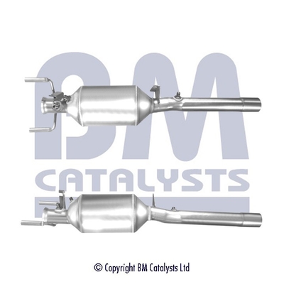 5052746122275 | Soot/Particulate Filter, exhaust system BM CATALYSTS BM11180P