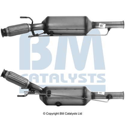 5052746161595 | Soot/Particulate Filter, exhaust system BM CATALYSTS BM11279H