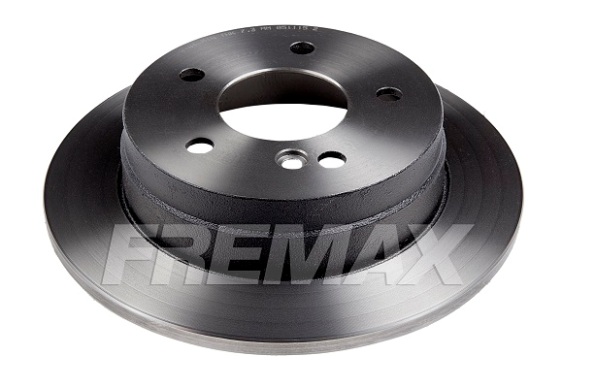 Brake Disc FREMAX bd-3181