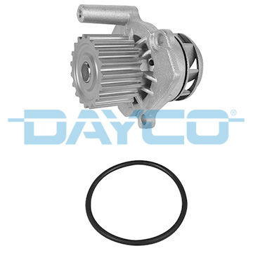8021787058154 | Water Pump, engine cooling DAYCO DP163