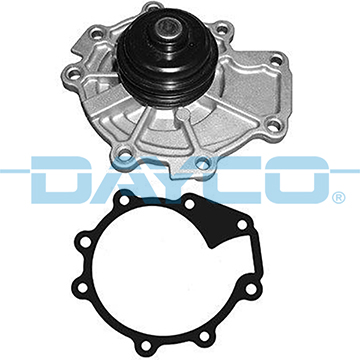 8021787120127 | Water Pump, engine cooling DAYCO DP524