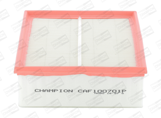 4044197758456 | Air Filter CHAMPION CAF100701P