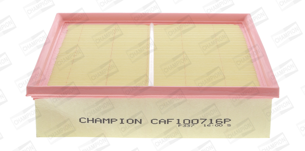 4044197758593 | Air Filter CHAMPION CAF100716P