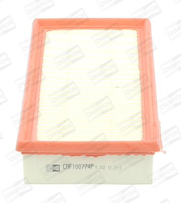 4044197759101 | Air Filter CHAMPION CAF100774P