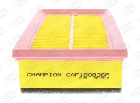 4044197759590 | Air Filter CHAMPION CAF100836P
