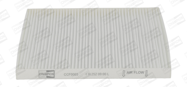 4044197724406 | Filter, interior air CHAMPION CCF0003