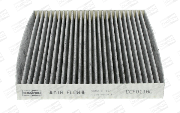4044197725649 | Filter, interior air CHAMPION CCF0116C