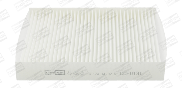 4044197725816 | Filter, interior air CHAMPION CCF0131