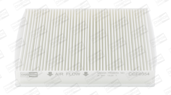 4044197727247 | Filter, interior air CHAMPION CCF0354