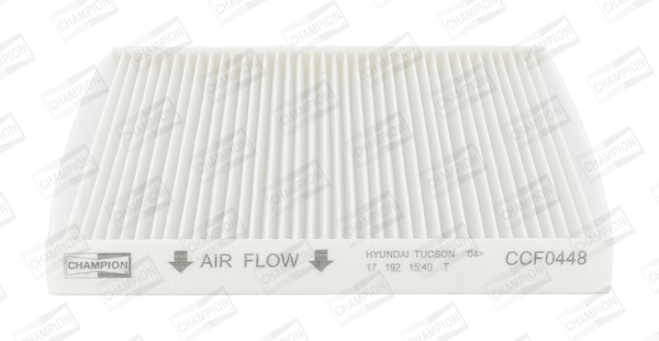 4044197727742 | Filter, interior air CHAMPION CCF0448