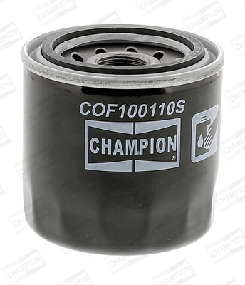 4044197762958 | Oil Filter CHAMPION COF100110S