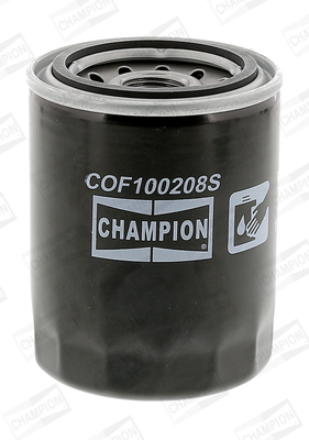 4044197763375 | Oil Filter CHAMPION COF100208S