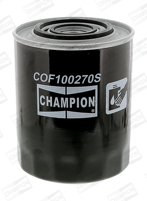4044197762835 | Oil Filter CHAMPION COF100270S