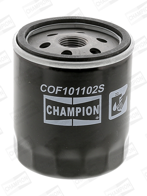 4044197776849 | Oil Filter CHAMPION COF101102S