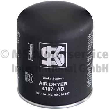 4028977629129 | Air Dryer Cartridge, compressed-air system KOLBENSCHMIDT 50014107