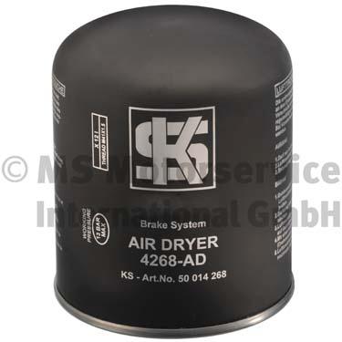4028977497810 | Air Dryer Cartridge, compressed-air system KOLBENSCHMIDT 50013634