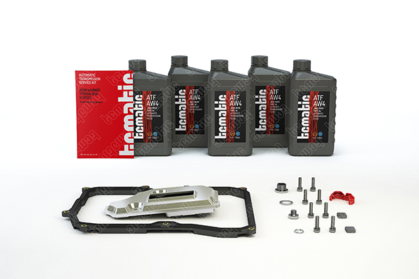 8445059008553 | Parts Kit, automatic transmission oil change TCMATIC 105.101.0007