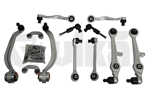 Control Arm/Trailing Arm, wheel suspension vika 44981773101
