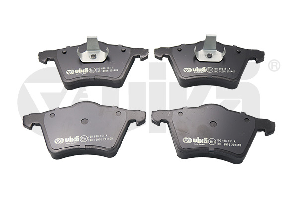 Brake Pad Set, disc brake vika 66981106001