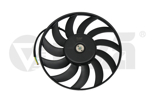 Fan, radiator vika 99590377501