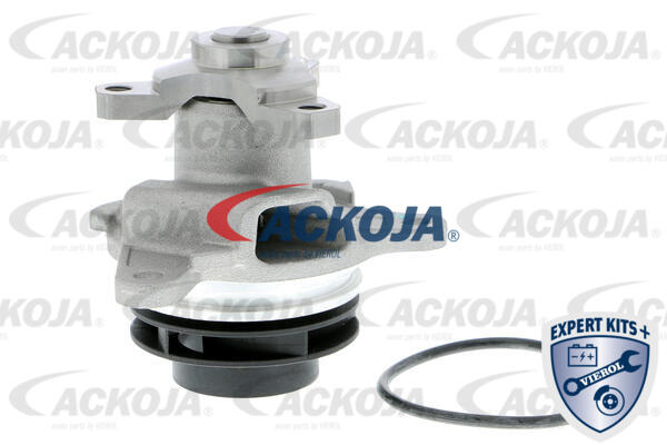 4062375036349 | Water Pump, engine cooling ACKOJA A38-50010