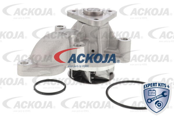 4046001807893 | Water Pump, engine cooling ACKOJA A52-0704