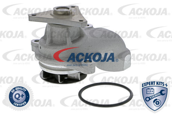 4046001915895 | Water Pump, engine cooling ACKOJA A52-0709