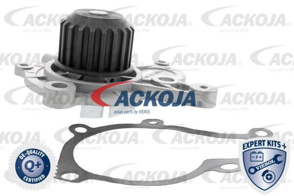 4046001915925 | Water Pump, engine cooling ACKOJA A52-0712