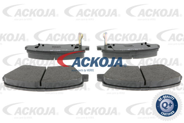 4046001916779 | Brake Pad Set, disc brake ACKOJA A52-2112