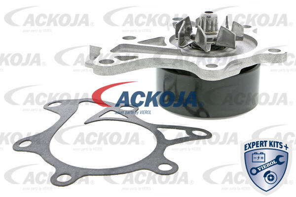 4062375036301 | Water Pump, engine cooling ACKOJA A70-50024