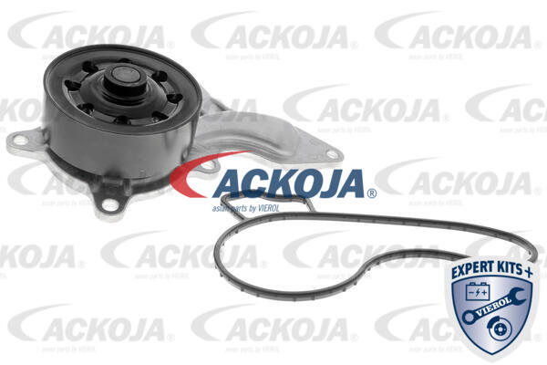 4062375036509 | Water Pump, engine cooling ACKOJA A70-50031