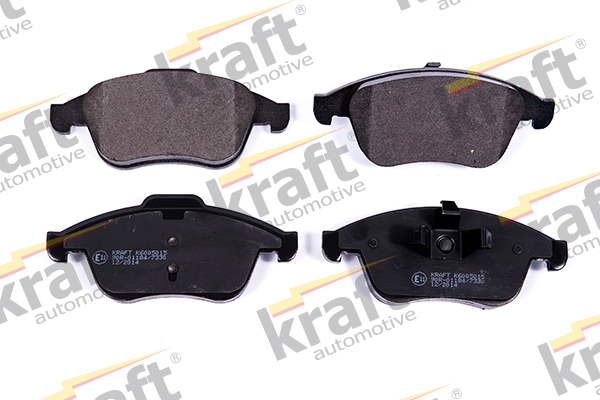 5901159221009 | Brake Pad Set, disc brake KRAFT 6005015