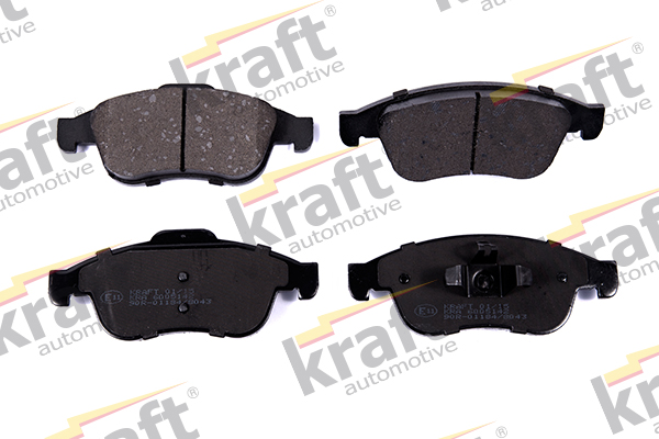 5901159220965 | Brake Pad Set, disc brake KRAFT 6005142