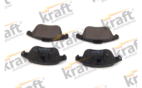 5901159234825 | Brake Pad Set, disc brake KRAFT 6005918