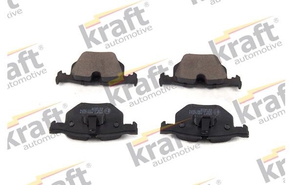 5901159234375 | Brake Pad Set, disc brake KRAFT 6012514