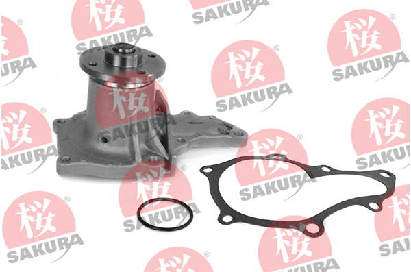 5901159028486 | Water Pump, engine cooling SAKURA 150-20-3765
