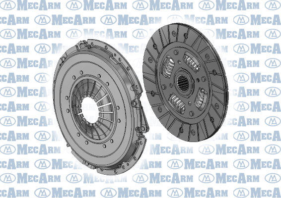 Clutch Kit MECARM MK10016D